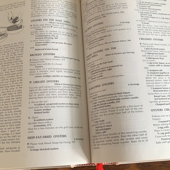 Joy of cooking cook book everything you need to cook - Picture 3 of 5